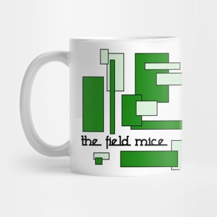 The Field Mice - Retro Indie Rock FanArt Mug